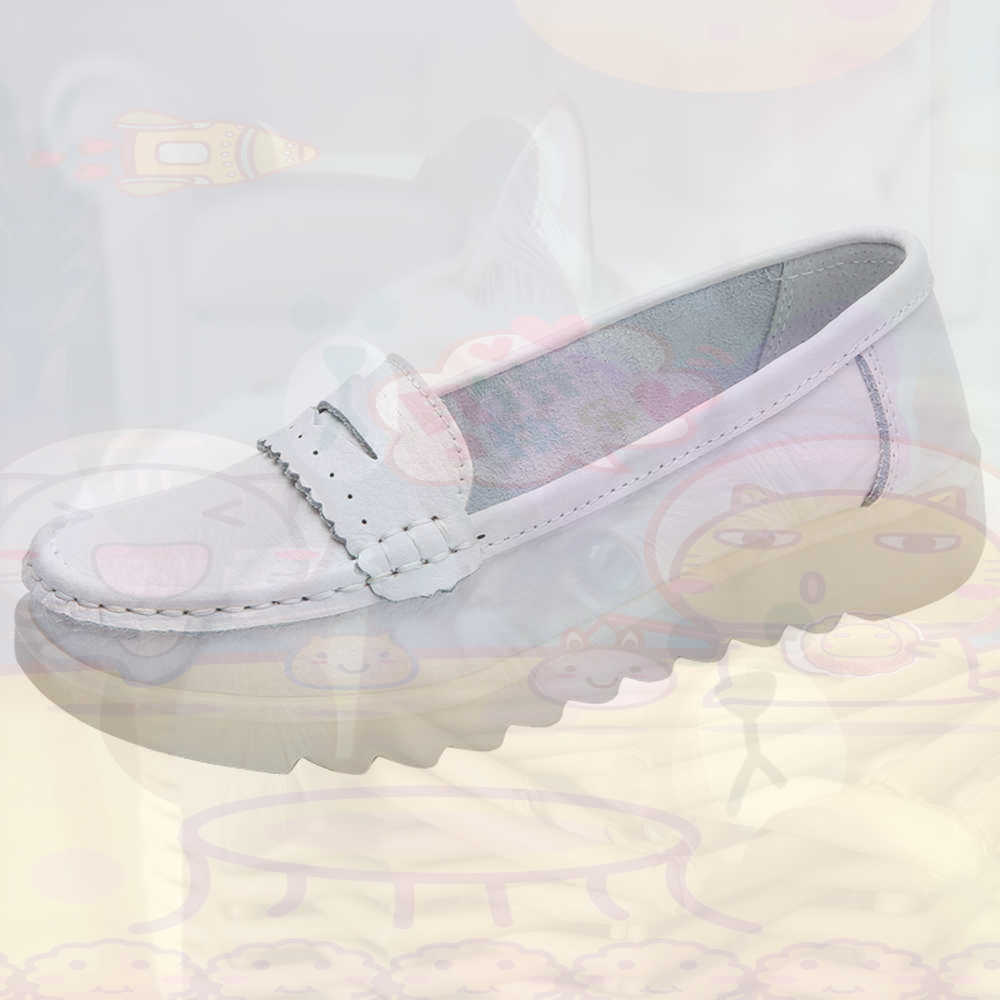 Tech Accessories To Buy - รองเท้าแตะขับรถวัยรุ่นรองเท้าผ้าใบสเก็ตบอร์ดรองเท้าผู้หญิง Silver Flats สินค้ากีฬาราคาต่ําเล่น Tenix Hospitality