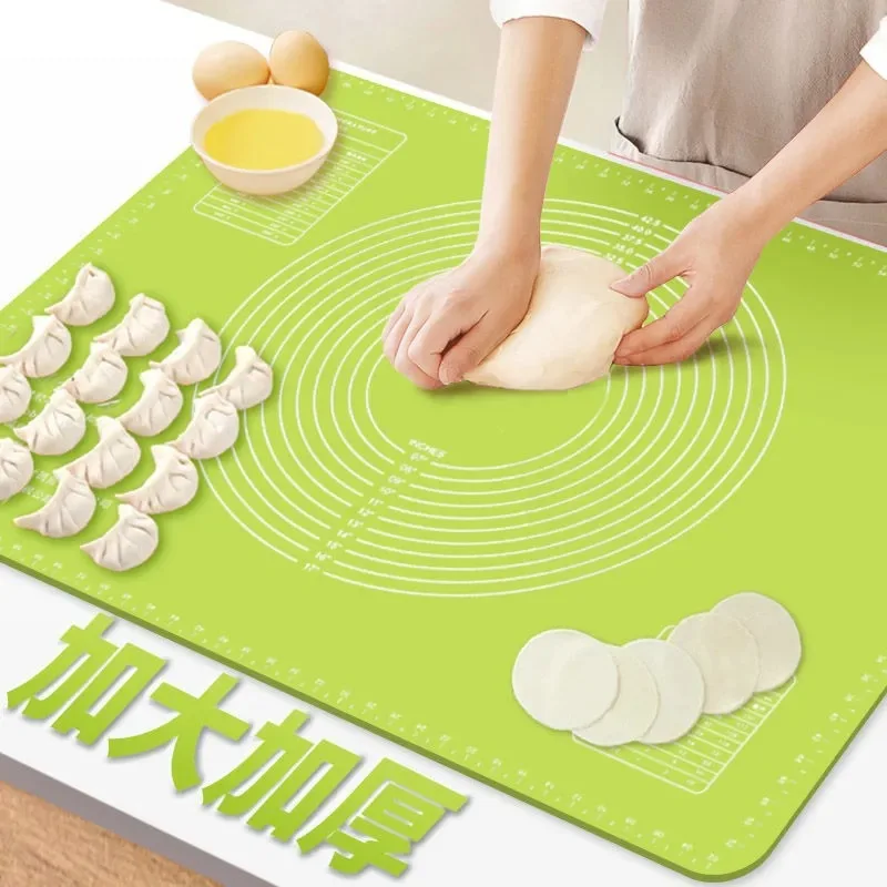 Hi Tech Kitchen Accessories - ซิลิโคนเบเกอรี่แป้งพิซซ่า Maker Pastry Gadgets ครัวเครื่องมือทําอาหารเครื่องครัว Bakeware