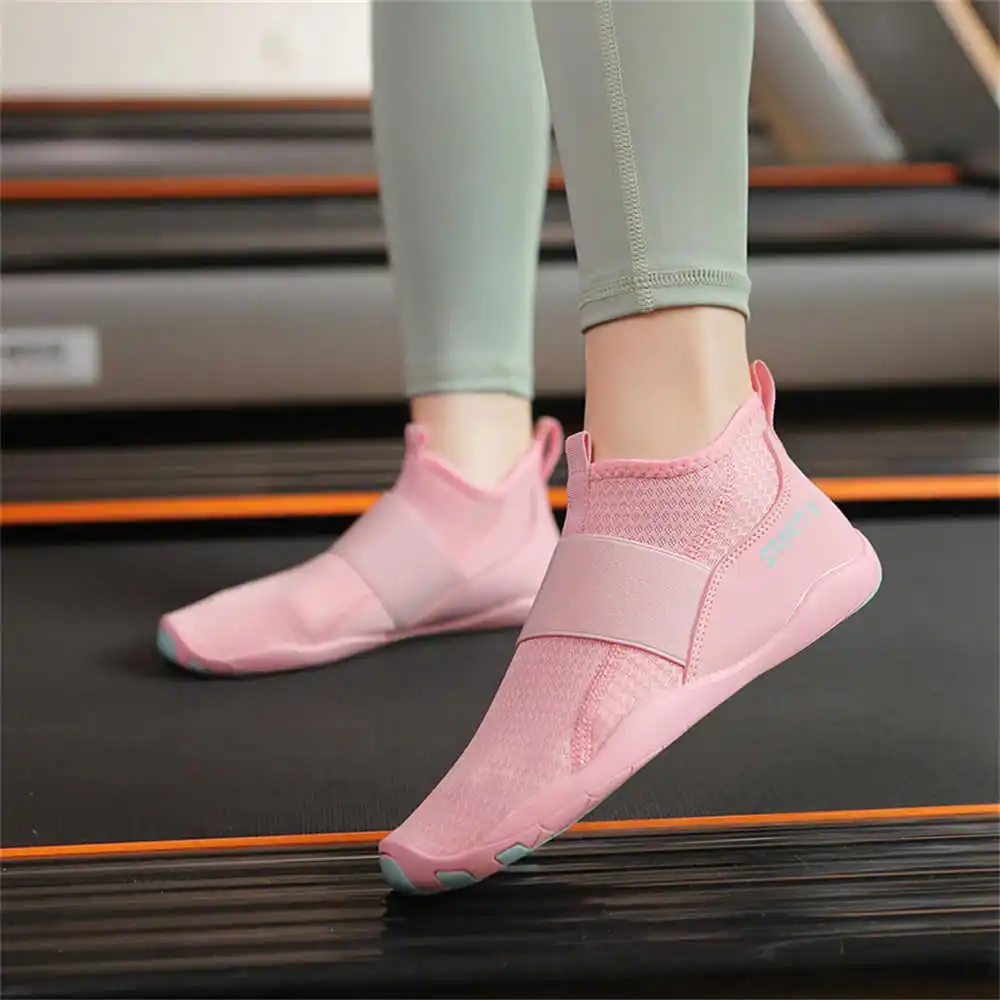 Tech Accessories Gift Ideas - Light Hi Tops รองเท้าผ้าใบสีม่วงเดินสุภาพสตรีรองเท้าขนาด 44 45