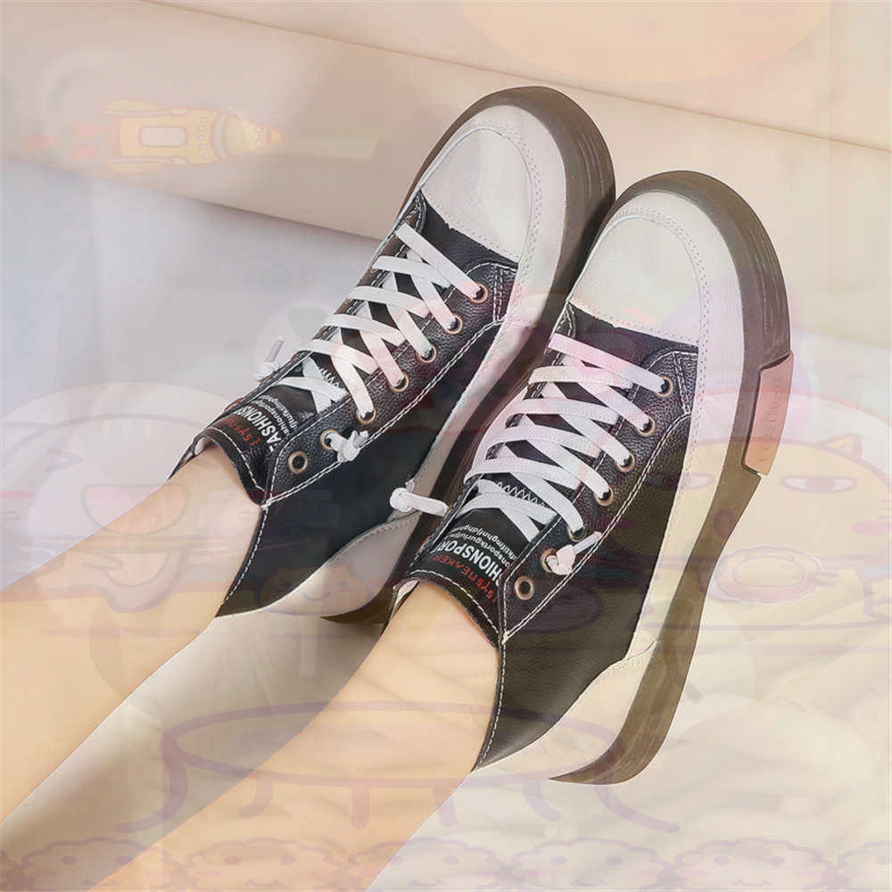 Tech Accessories Gift Ideas - High Top Hi Cut Offers สเก็ตบอร์ดรองเท้าผู้หญิงฤดูร้อนรองเท้าผ้าใบกีฬา
