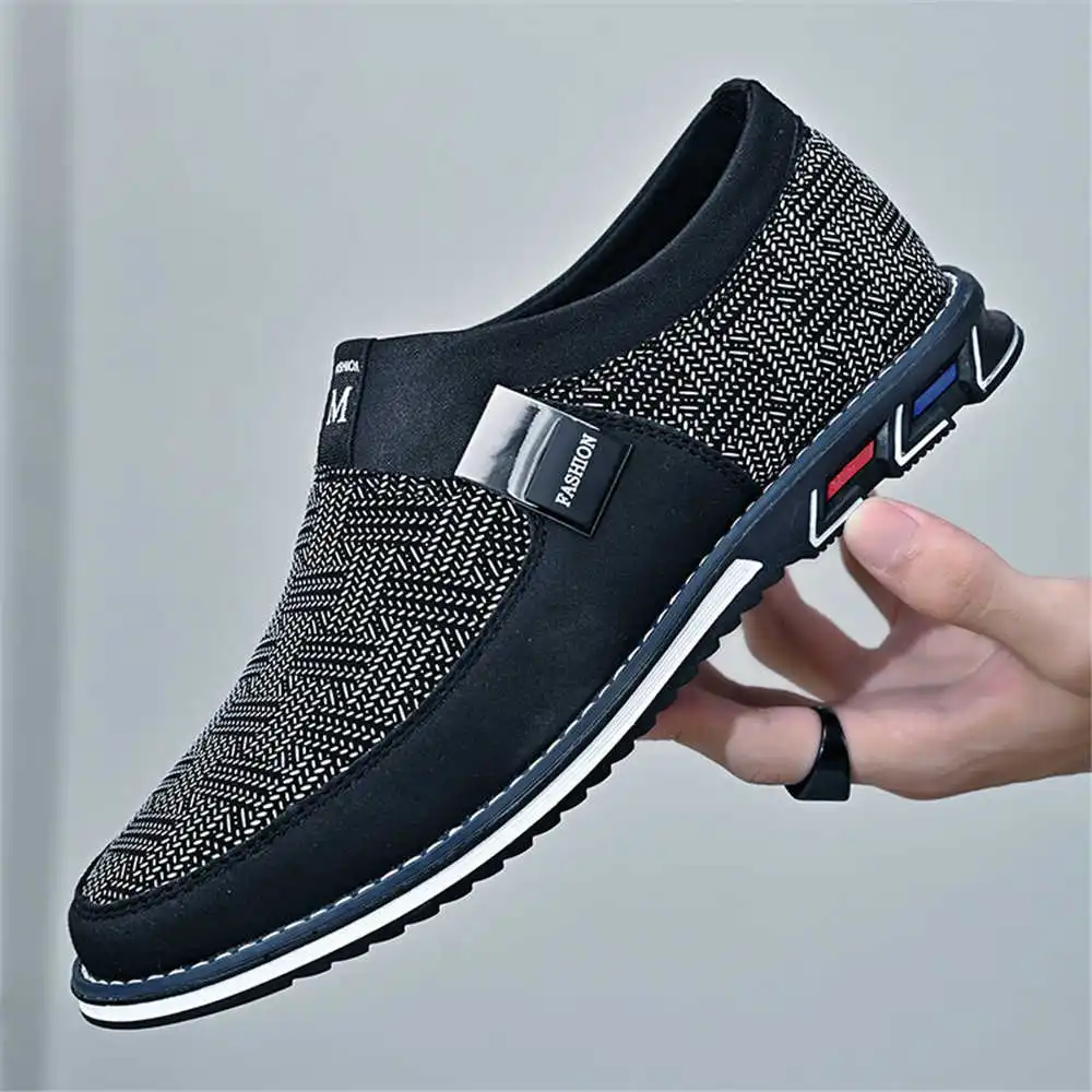 Tech Accessories Gift Ideas - สีน้ําเงินเข้ม 44-45 ฤดูร้อนรองเท้าขายเดิน Beige รองเท้าผ้าใบผู้ชาย Mens