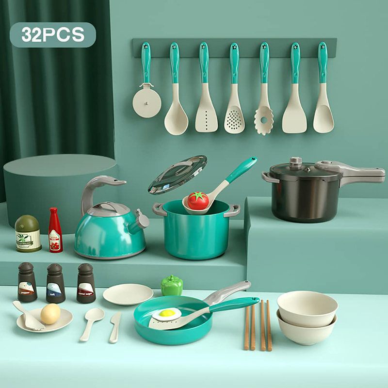 เด็กของเล่นห้องครัวอุปกรณ์เสริ - Hi Tech Kitchen Accessories บทวิจารณ์และราคา