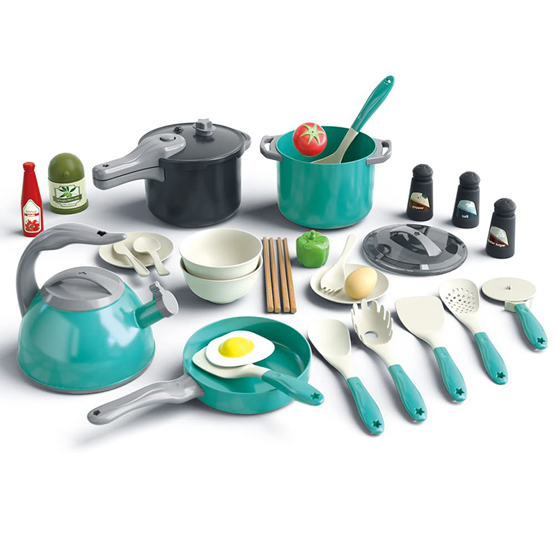 เด็กของเล่นห้องครัวอุปกรณ์เสริ - Hi Tech Kitchen Accessories บทวิจารณ์และราคา