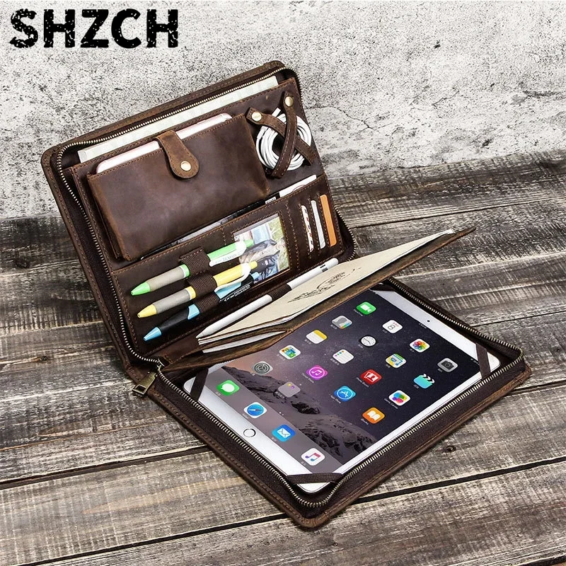 กระเป๋าเก็บแท็บเล็ตหนังสำหรับ  - Tech Accessories For Ipad บทวิจารณ์และราคา