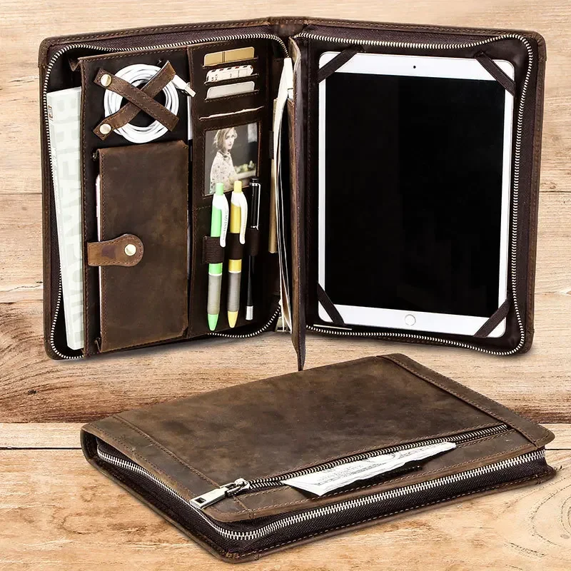 กระเป๋าเก็บแท็บเล็ตหนังสำหรับ  - Tech Accessories For Ipad บทวิจารณ์และราคา