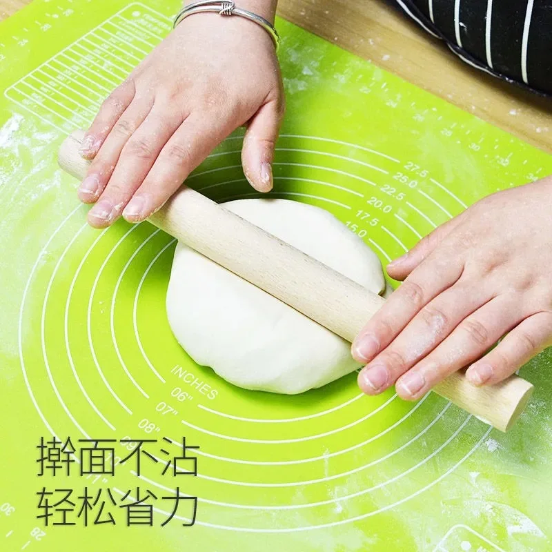 ซิลิโคนเบเกอรี่แป้งพิซซ่า Make - Hi Tech Kitchen Accessories บทวิจารณ์และราคา