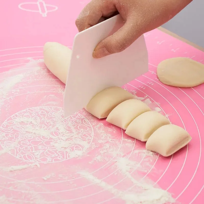 ซิลิโคนเบเกอรี่แป้งพิซซ่า Make - Hi Tech Kitchen Accessories บทวิจารณ์และราคา