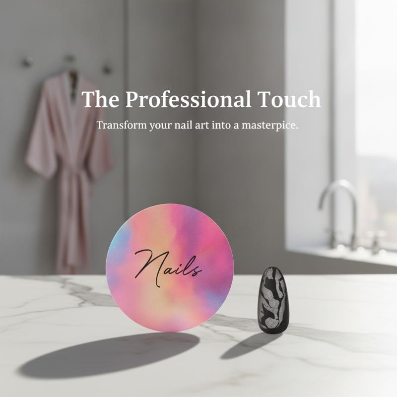 การ์ดแสดงผลงานทำเล็บ 10 ชิ้น อ - Tech Accessories Photo บทวิจารณ์และราคา
