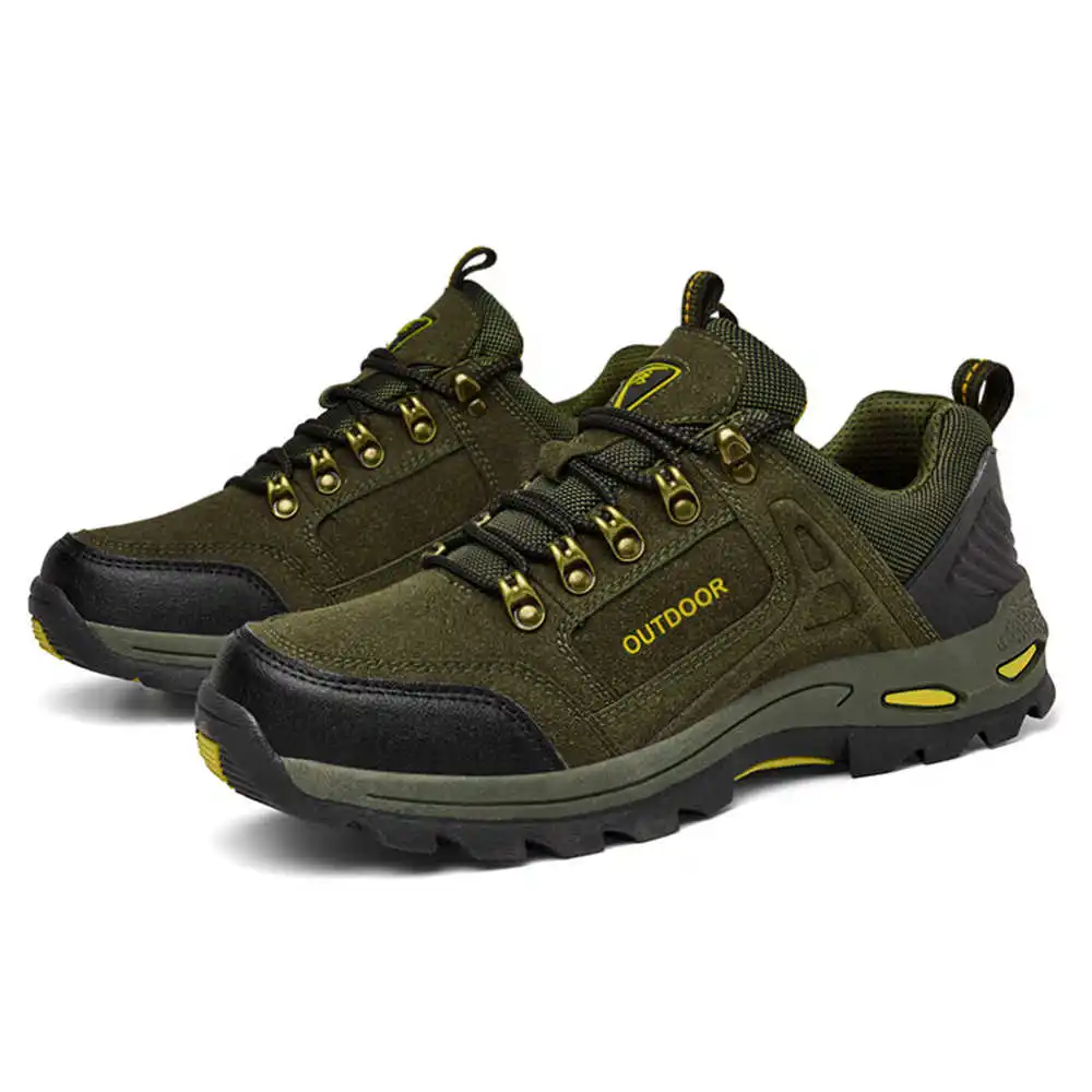 Non-SLIP Lace Up เดินป่าเทนนิส - Tech Accessories Gift Ideas บทวิจารณ์และราคา