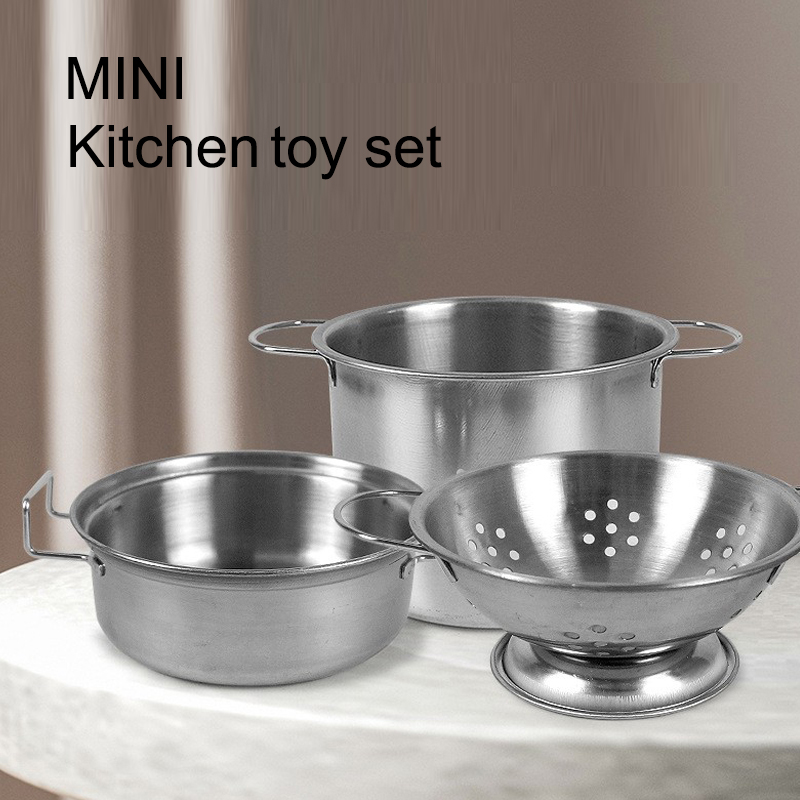 ชุดของเล่นครัวจำลองพร้อมเครื่อ - Hi Tech Kitchen Accessories บทวิจารณ์และราคา