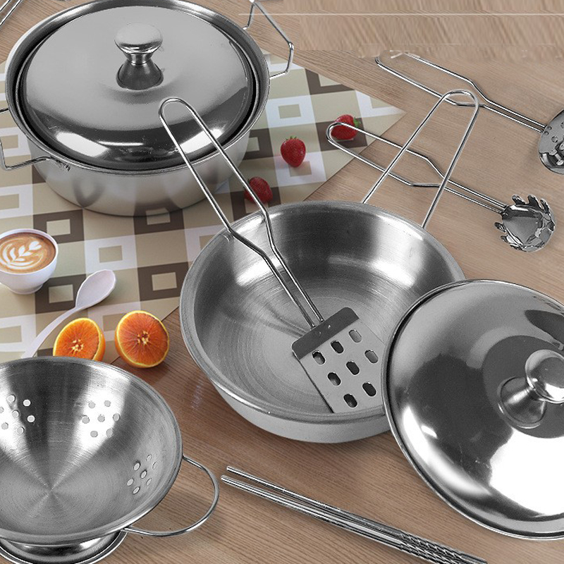 ชุดของเล่นครัวจำลองพร้อมเครื่อ - Hi Tech Kitchen Accessories บทวิจารณ์และราคา