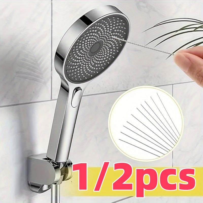 ชุดแปรงทำความสะอาดหัวฝักบัวแบบ - Useful Tech Accessories บทวิจารณ์และราคา