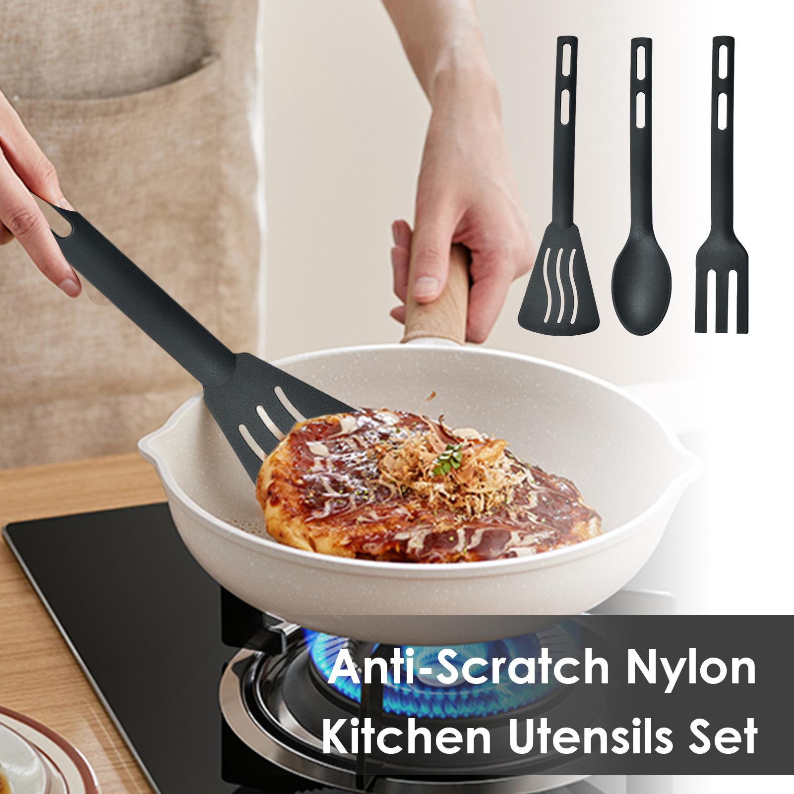 ชุดอุปกรณ์ครัวทนความร้อน อุปกร - Hi Tech Kitchen Accessories บทวิจารณ์และราคา
