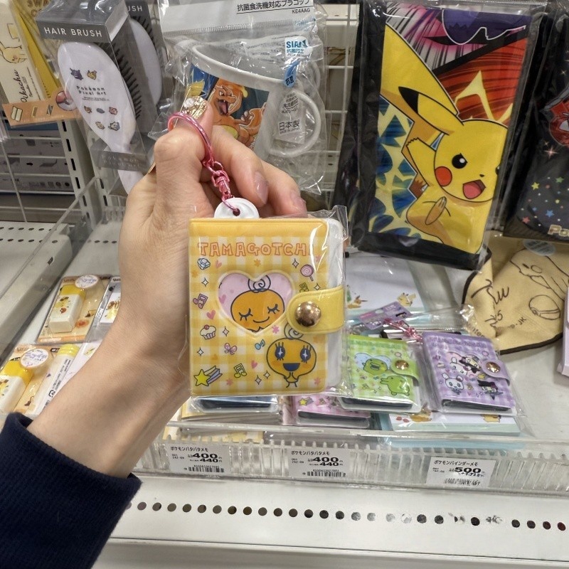 NIC Tamagotchi Retro Tech พวงก - Tech Accessories Photo บทวิจารณ์และราคา