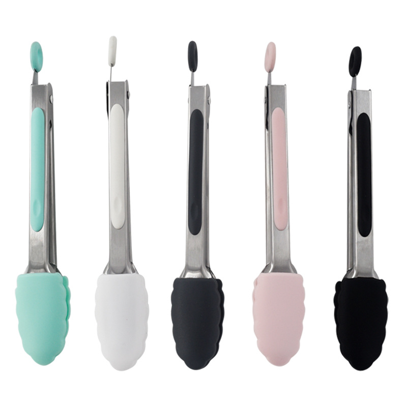 7/9 นิ้วคลิปซิลิโคนขนาดเล็กขนม - Hi Tech Kitchen Accessories บทวิจารณ์และราคา