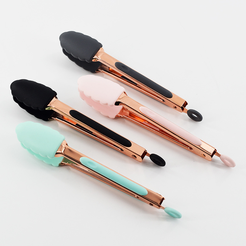 7/9 นิ้วคลิปซิลิโคนขนาดเล็กขนม - Hi Tech Kitchen Accessories บทวิจารณ์และราคา