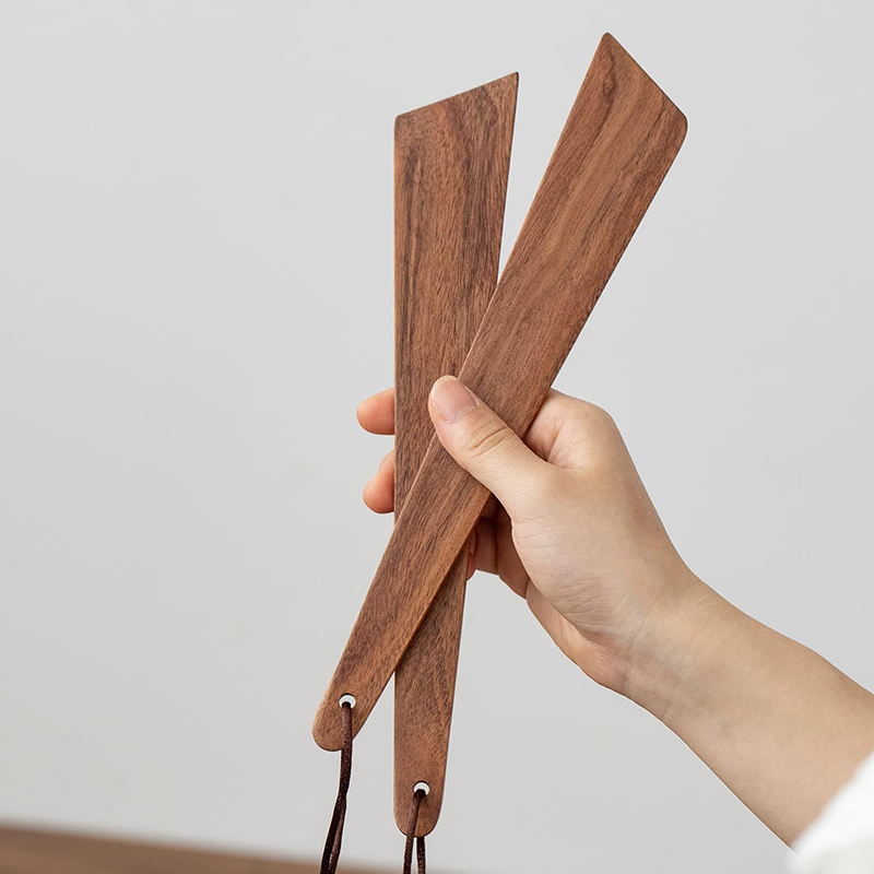 ไม้พายไม้แบบพกพา ทำจากไม้กระถิ - Hi Tech Kitchen Accessories บทวิจารณ์และราคา