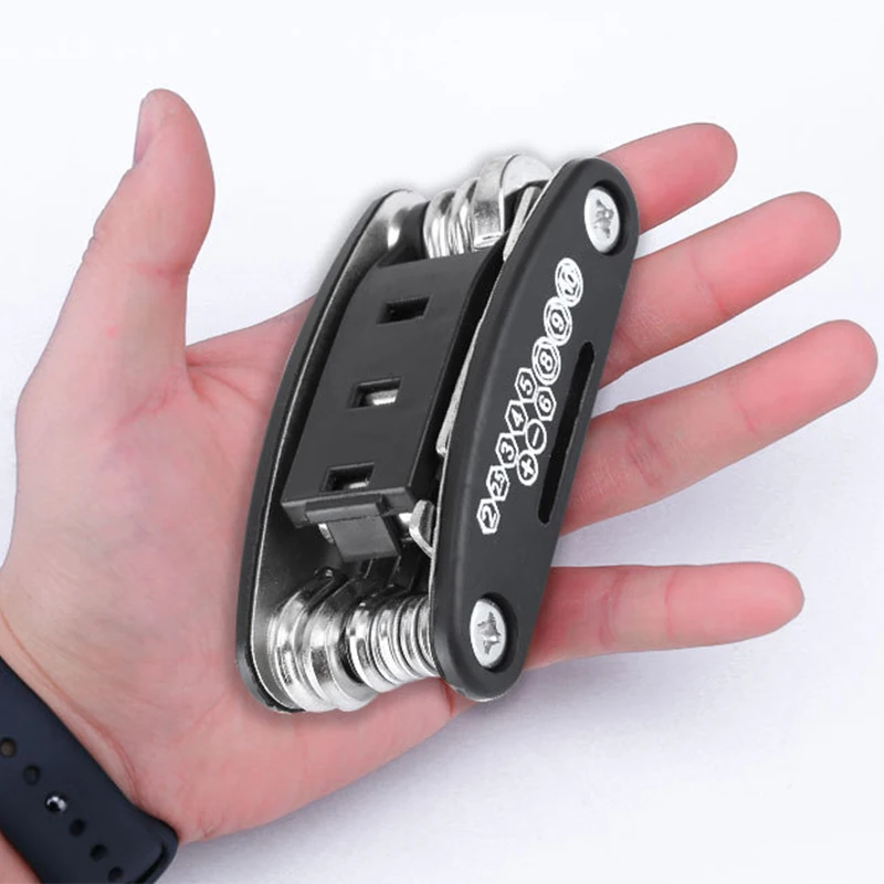ชุดเครื่องมือซ่อมจักรยานแบบพกพ - Useful Tech Accessories บทวิจารณ์และราคา