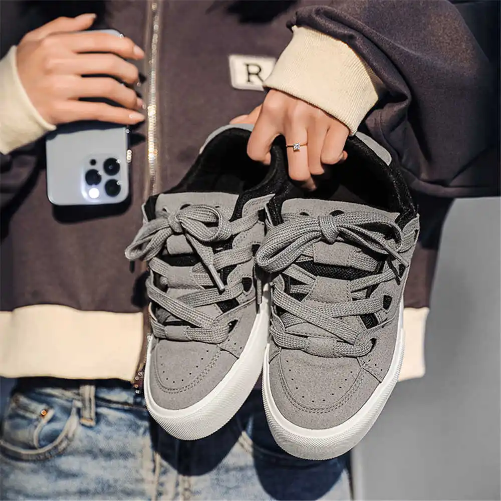 กับ Lacing Hiphop ผู้หญิงรองเท - Tech Accessories Gift Ideas บทวิจารณ์และราคา