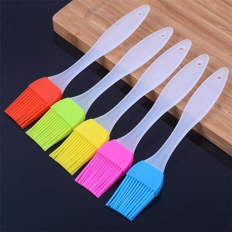 แปรงทาน้ำมันบาร์บีคิวขนาด 17 ซ - Hi Tech Kitchen Accessories บทวิจารณ์และราคา