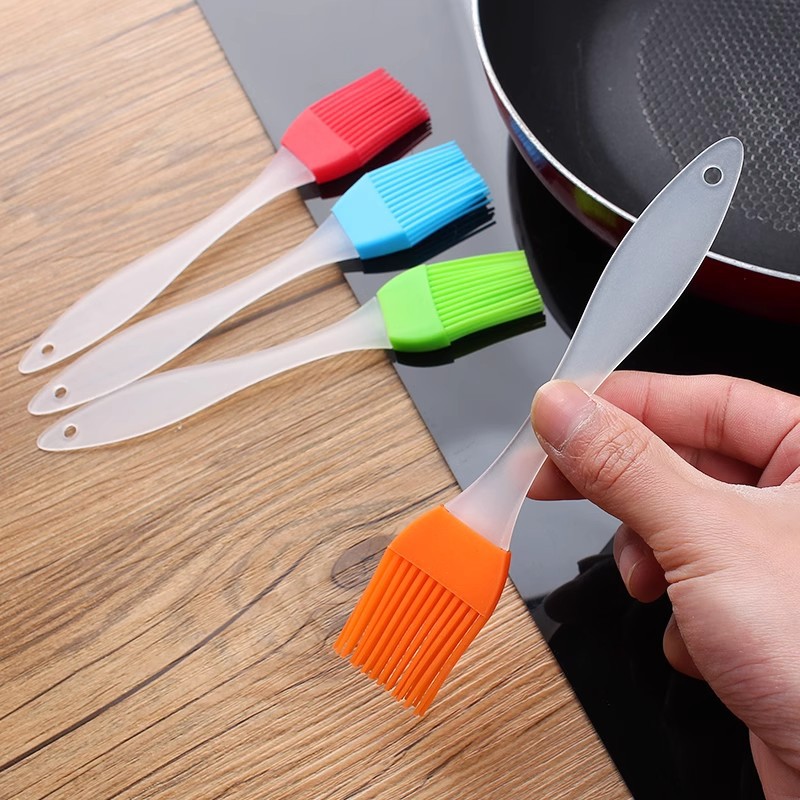 แปรงทาน้ำมันบาร์บีคิวขนาด 17 ซ - Hi Tech Kitchen Accessories บทวิจารณ์และราคา
