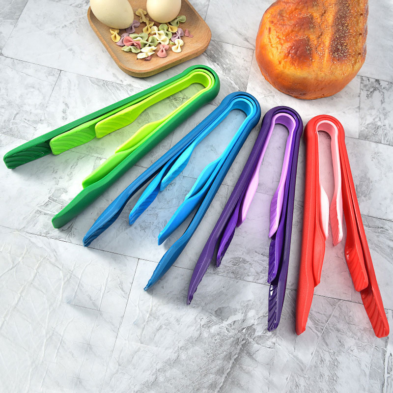 JCD 3 ชิ้นพลาสติกอาหารแหนบครัว - Hi Tech Kitchen Accessories บทวิจารณ์และราคา