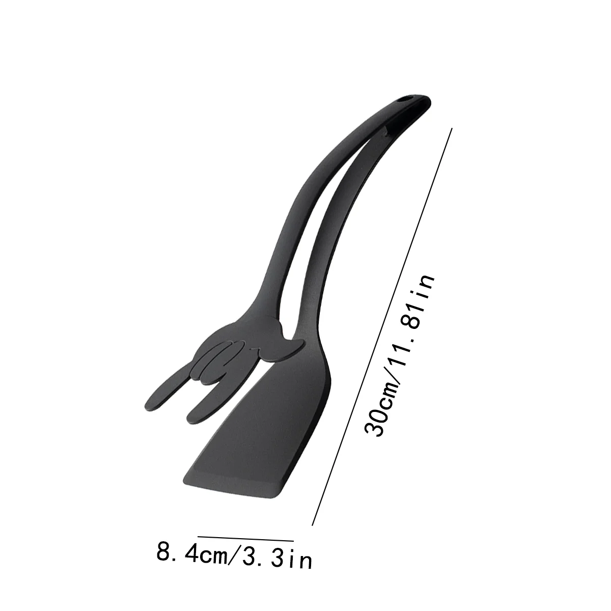 คีมคีบซิลิโคน1/2ชิ้น, อุปกรณ์ท - Hi Tech Kitchen Accessories บทวิจารณ์และราคา