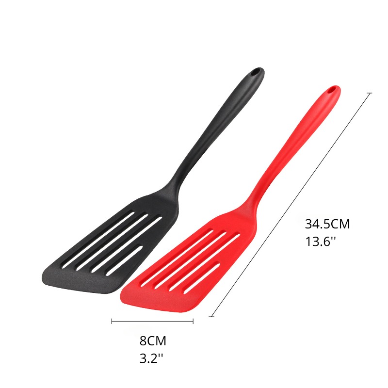 ไข่ปลากระทะไม้พาย Scoop ทอดพลั - Hi Tech Kitchen Accessories บทวิจารณ์และราคา