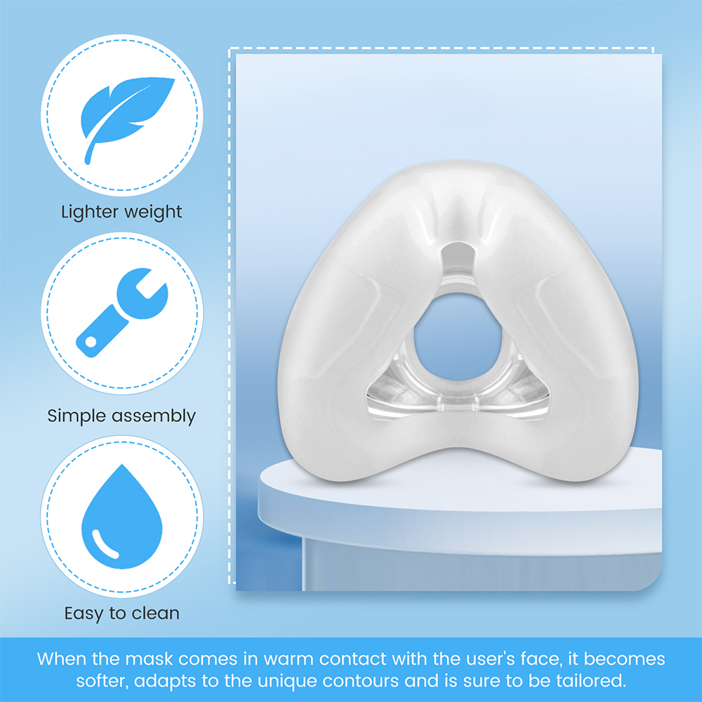 หน้ากากจมูกสำรอง ใช้ได้กับ Air - Useful Tech Accessories บทวิจารณ์และราคา
