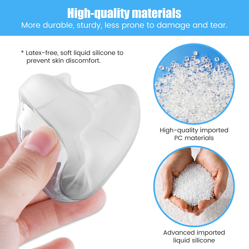 หน้ากากจมูกสำรอง ใช้ได้กับ Air - Useful Tech Accessories บทวิจารณ์และราคา